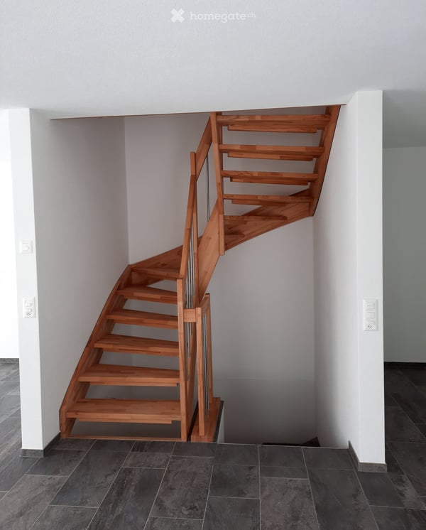 Modernes, attraktives 5 1/2 Zimmer Reiheneinfamilienhaus (Eckhaus) 7