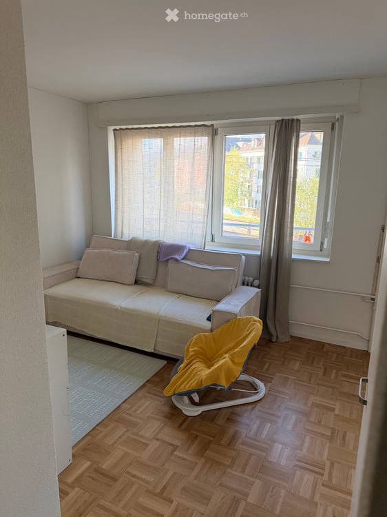 Nachmieter gesucht – Moderne 2.5-Zimmer-Wohnung im Herzen von Luzern 2