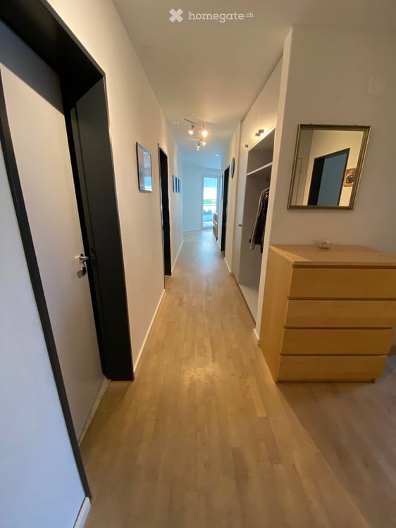 Möblierte 4½-Zimmer-Wohnung am Rosenberg in Luzern 13