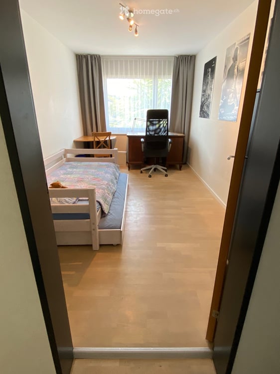 Möblierte 4½-Zimmer-Wohnung am Rosenberg in Luzern 8