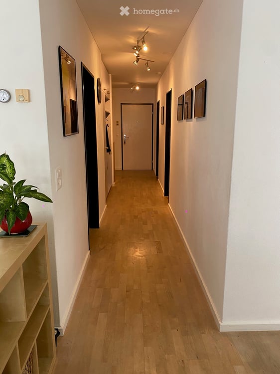 Möblierte 4½-Zimmer-Wohnung am Rosenberg in Luzern 12