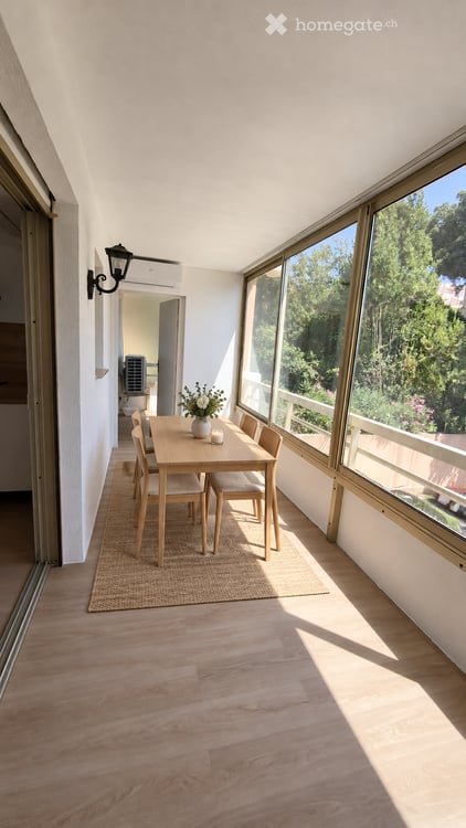 Centre Cannes - 2p 50m² - idéal secondaire et saisonnier- Calme 5