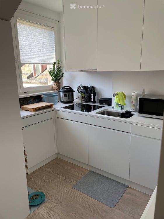 3.5 Room Apartment Close to Train Station 10