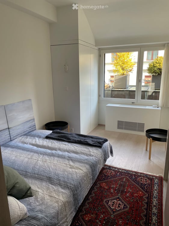 3.5 Room Apartment Close to Train Station 12