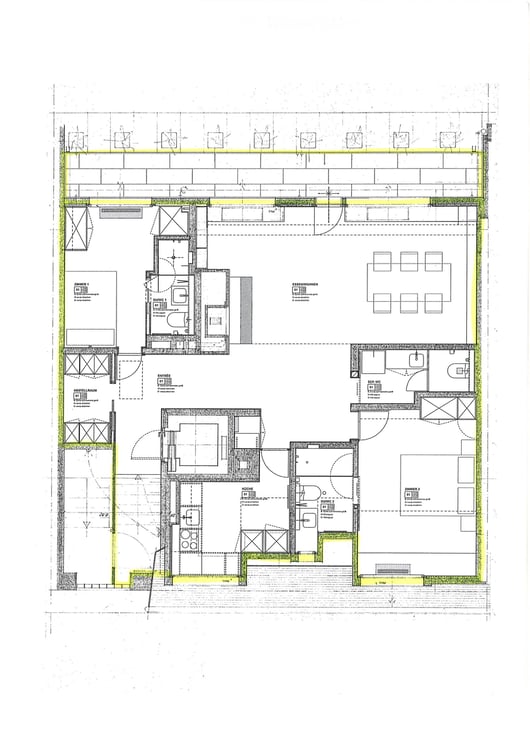 3.5 Room Apartment Close to Train Station 16