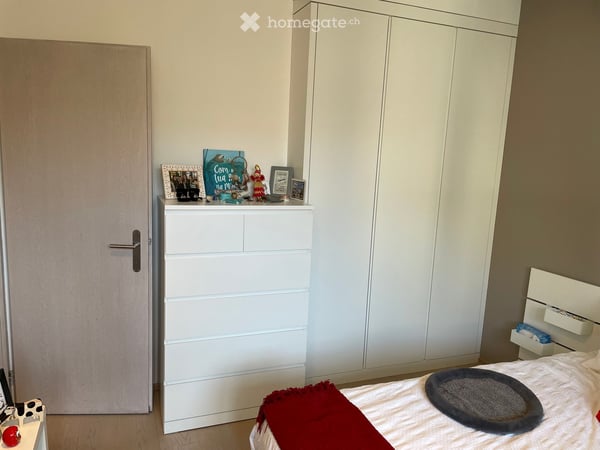 3.5 Room Apartment Close to Train Station 7
