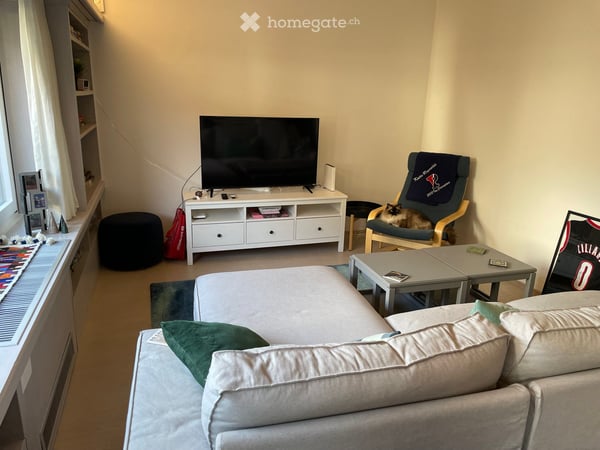 3.5 Room Apartment Close to Train Station 2
