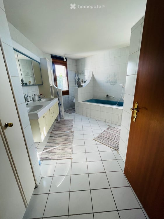 Grosszügige 6.5-Zimmer-Duplex-/Maisonette-Wohnung mit zauberhaftem Garten in Grabs 14
