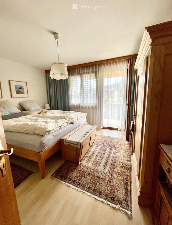 Grosszügige 6.5-Zimmer-Duplex-/Maisonette-Wohnung mit zauberhaftem Garten in Grabs 10