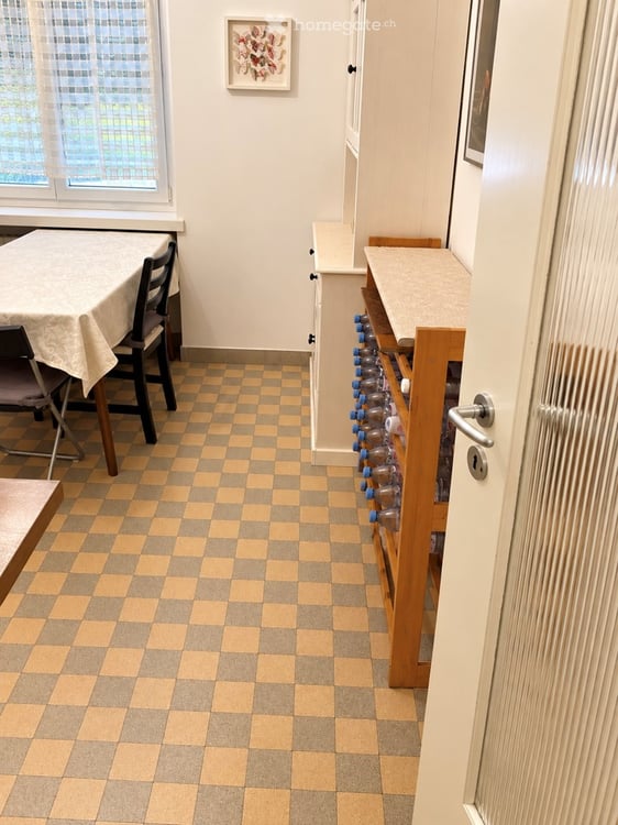 Gepflegte 1-Zimmer Wohnung mit Balkon 5