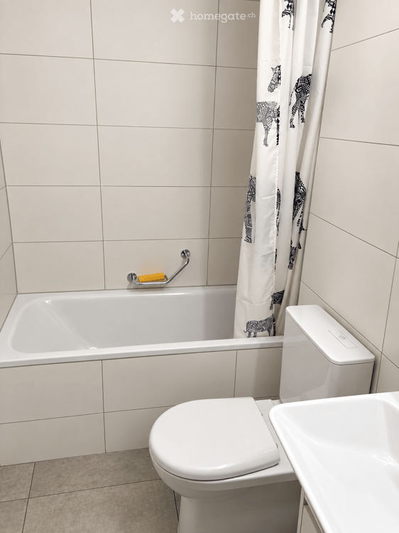 Gepflegte 1-Zimmer Wohnung mit Balkon 1