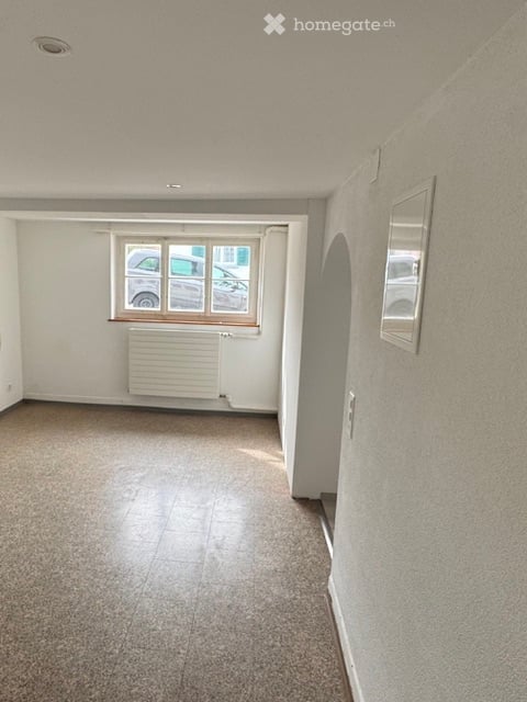Kleine Gartenwohnung in Rüti ZH 2