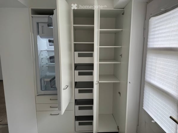 Kleine Gartenwohnung in Rüti ZH 5