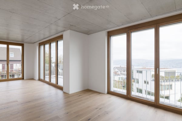 Attikawohnung in Thalwil 2