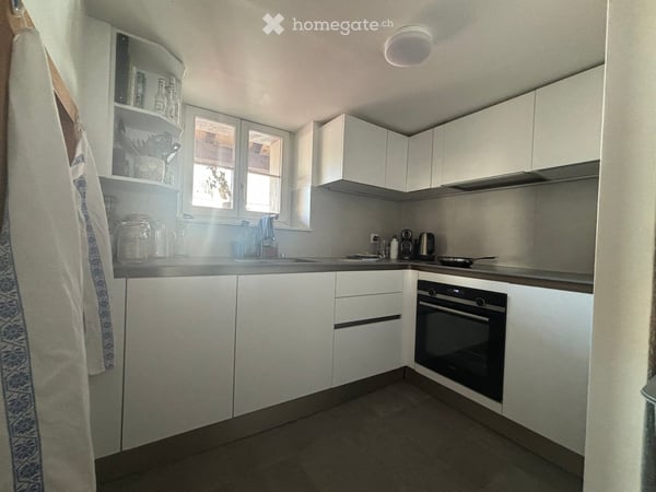Appartement charmant en basse-ville