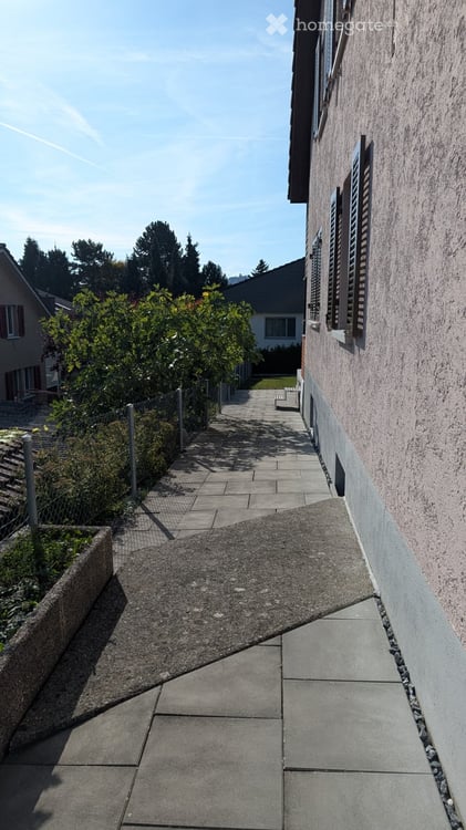 Charmantes 4.5-Zimmer-Einfamilienhaus mit Wintergarten und Garten an ruhiger Lage in Muri AG 11