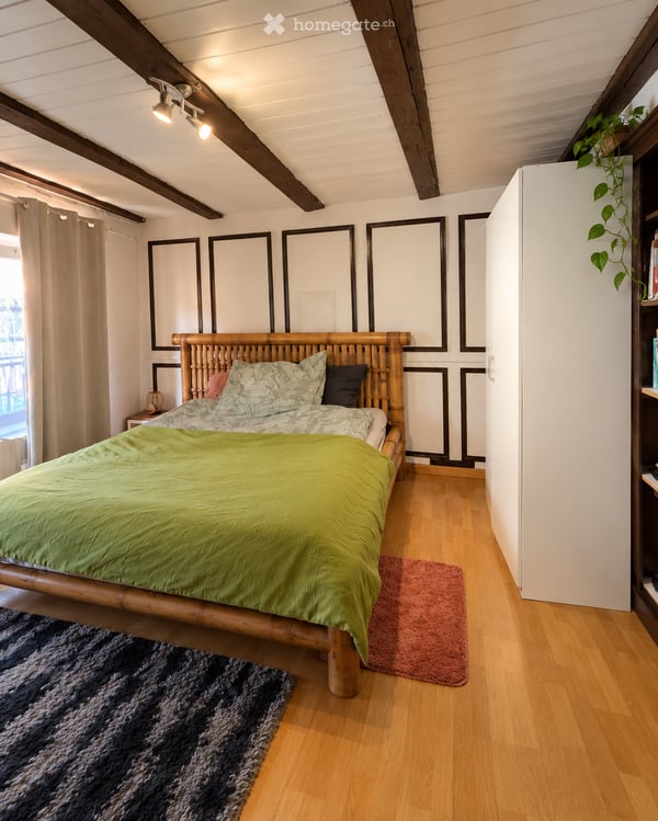 2 pièces d’env. 40 m² à Vevey 30 sec du lac – disponible dès le 1er novembre 3