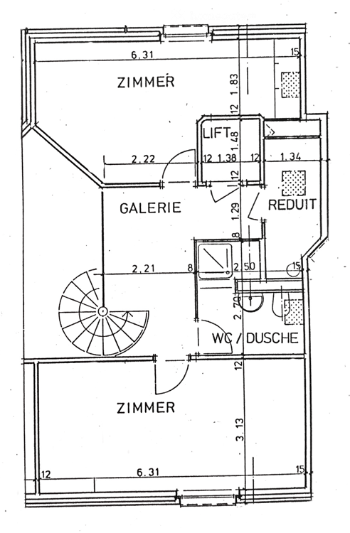 Sonnige, ruhige 5.5-Zimmer-Maisonettewohnung mit Lift im Herzen von Arlesheim 16