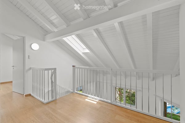 Sonnige, ruhige 5.5-Zimmer-Maisonettewohnung mit Lift im Herzen von Arlesheim 8
