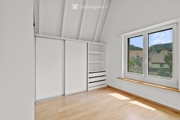 Sonnige, ruhige 5.5-Zimmer-Maisonettewohnung mit Lift im Herzen von Arlesheim 10