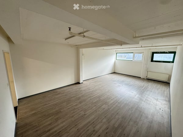 Büro-/Gewerberaum in zentraler Lage in Basel  (Dreispitz Viertelkreis neben FHNW) zu vermieten 5