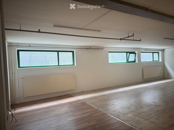 Büro-/Gewerberaum in zentraler Lage in Basel  (Dreispitz Viertelkreis neben FHNW) zu vermieten 2
