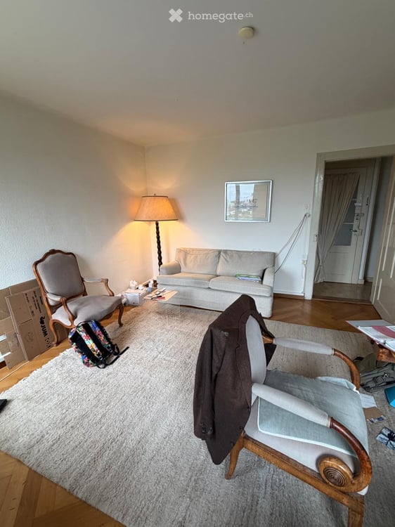 1.5 Zimmer, 34m, Wohnung in Basel 1