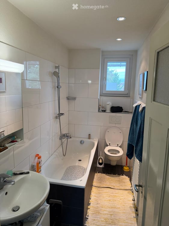 1.5 Zimmer, 34m, Wohnung in Basel 3