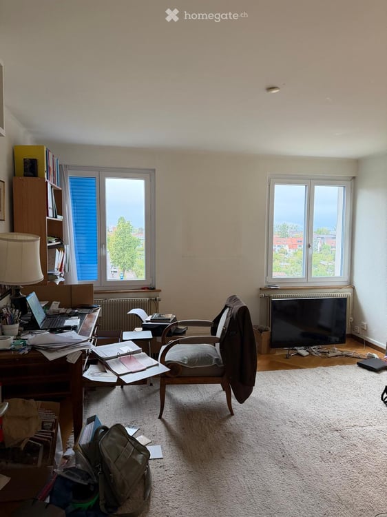 1.5 Zimmer, 34m, Wohnung in Basel 2