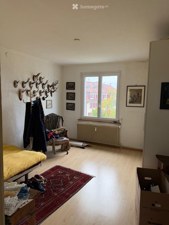 1.5 Zimmer, 34m, Wohnung in Basel 4