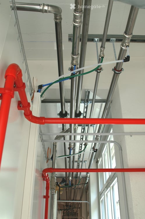 REINRAUM ISO 5/6 ZU VERMIETEN 6