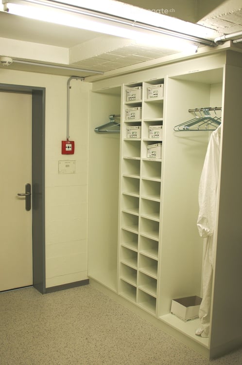 REINRAUM ISO 5/6 ZU VERMIETEN 7
