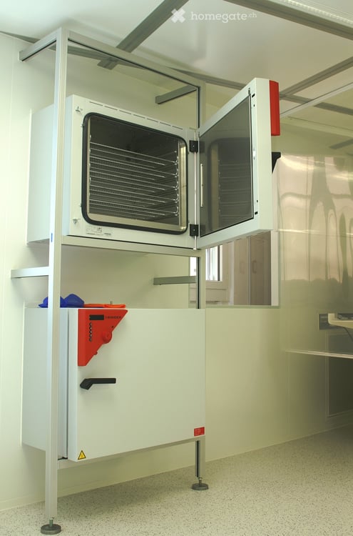 REINRAUM ISO 5/6 ZU VERMIETEN 5
