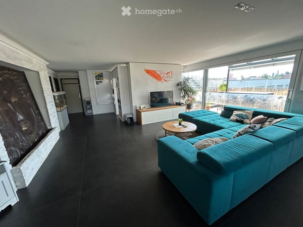 Dachwohnung in Bubikon 3