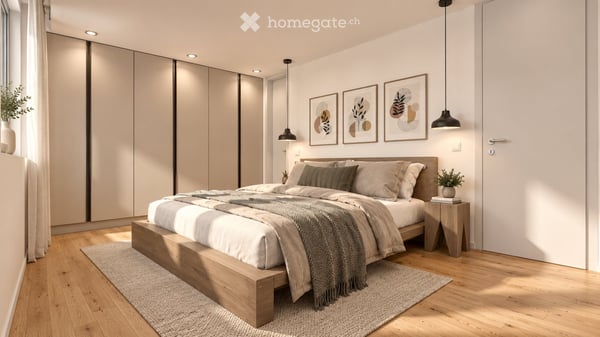 Zentrales Wohnen 6