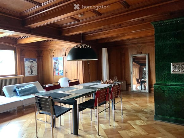 Wohnen in einem historischen Herrenhaus in Schwyz 3