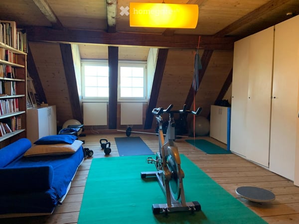 Wohnen in einem historischen Herrenhaus in Schwyz 8
