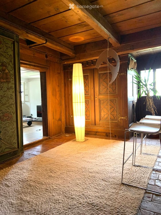 Wohnen in einem historischen Herrenhaus in Schwyz 2