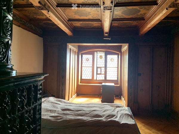 Wohnen in einem historischen Herrenhaus in Schwyz 6