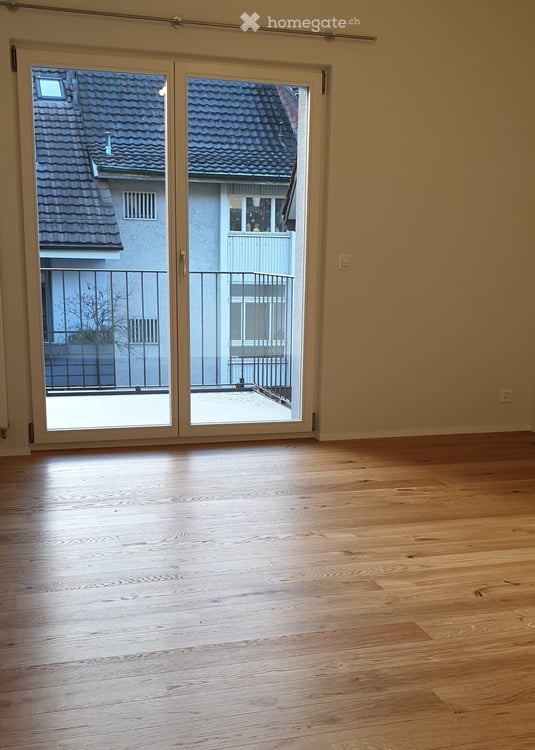 Helle Wohnung mit grossem Balkon in der Altstadt von Winterthur 4