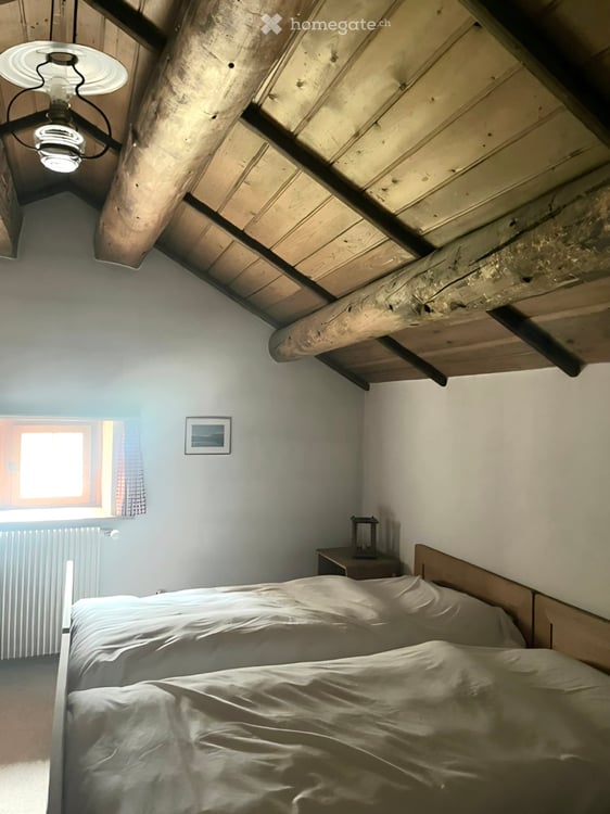 Ein besonderes Zuhause in Valbella – historischer Charme mit viel Umschwung 7