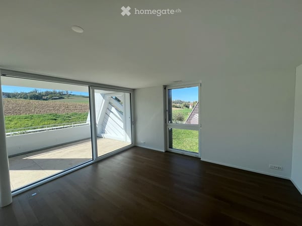 Moderne 4.5-Zimmerwohnung mit Weitsicht und grosser Terrasse 7