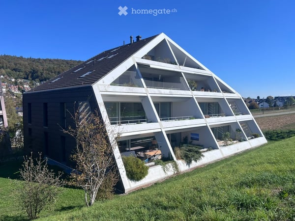Moderne 4.5-Zimmerwohnung mit Weitsicht und grosser Terrasse 15