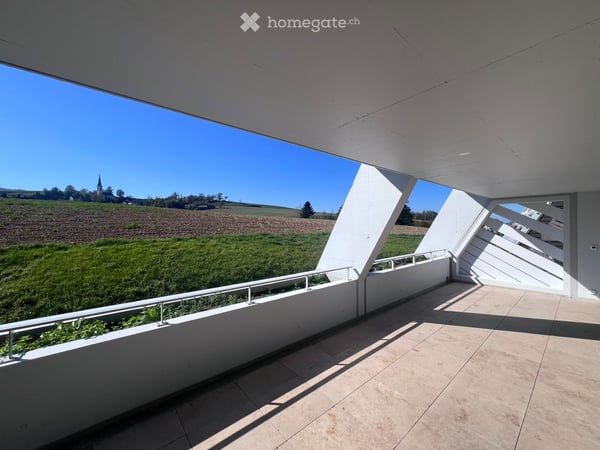 Moderne 4.5-Zimmerwohnung mit Weitsicht und grosser Terrasse 6