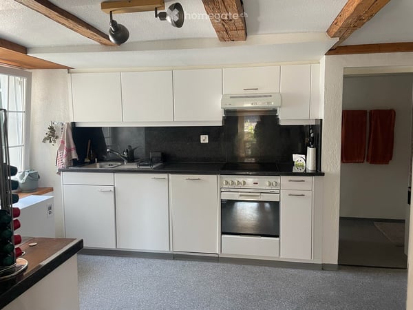Duplex-/Maisonette-Wohnung in Wädenswil 4
