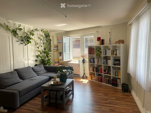Duplex-/Maisonette-Wohnung in Wädenswil 3