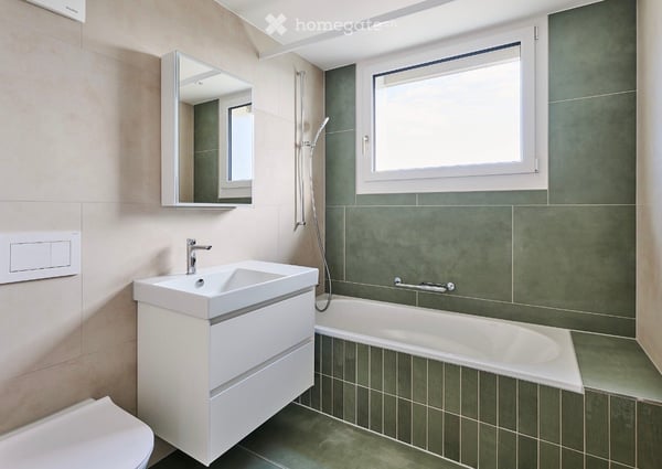 Attic flat in Adliswil with a splendid view of the Sihl River 6