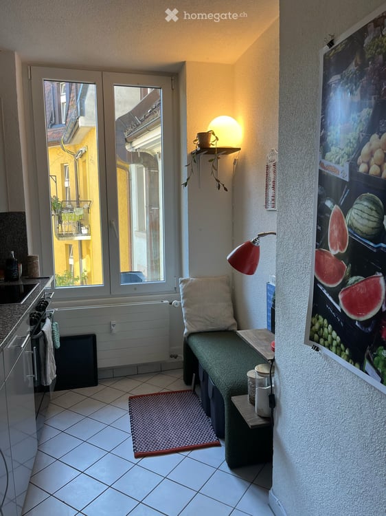 Möblierte 3-Zimmerwohnung in Wipkingen für 2.5 Monate zur Untermiete 5