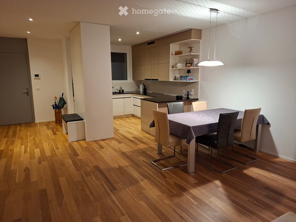 3.5-Zimmer-Wohnung 103 m2 mit Loggia 30 m2 4