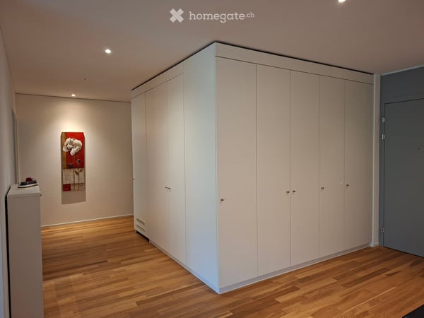 3.5-Zimmer-Wohnung 103 m2 mit Loggia 30 m2 7